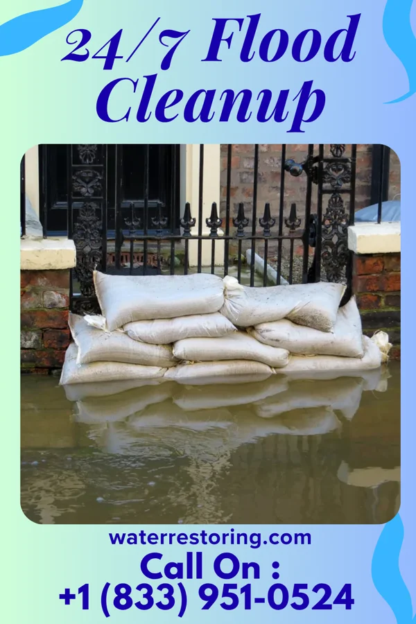 24/7 Flood Cleanup in Forty Fort, PA