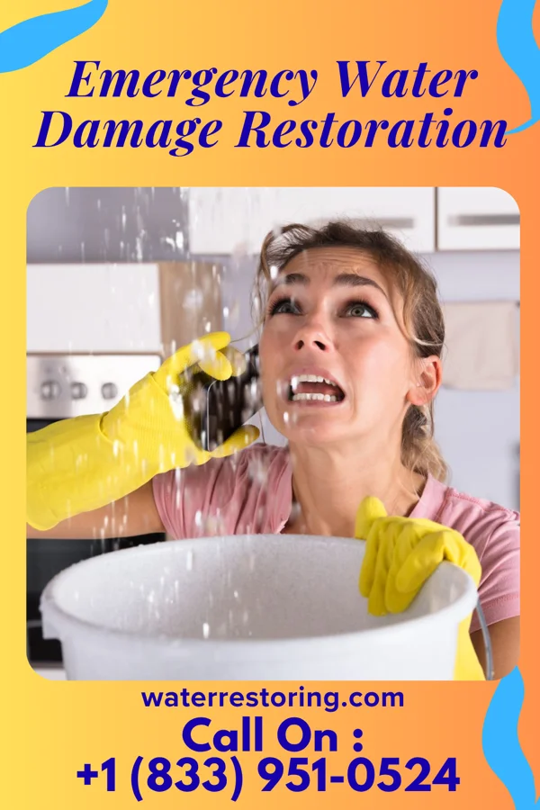 Emergency Water Damage Restoration in Forty Fort, PA