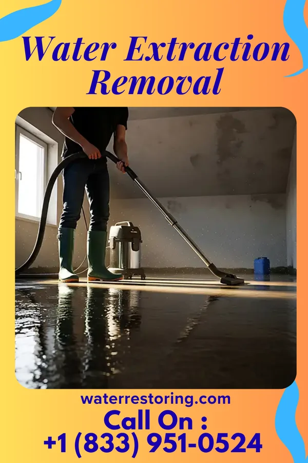 Water Extraction Removal in Forty Fort, PA